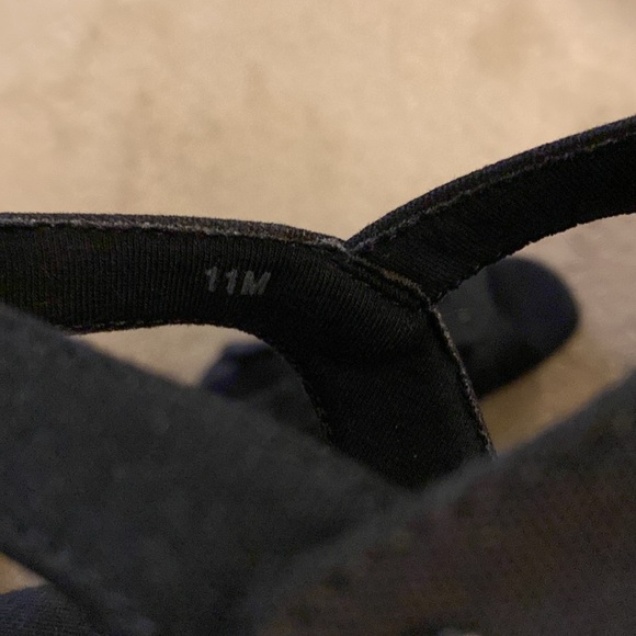 ***NWOT*** GRASSHOPPERS “ROSE” ORTHOLITE T-STRAP‎ SANDALS SIZE 11 - Picture 7 of 14